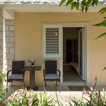 Appartamento Apartman Lu Mokošica Esterno foto