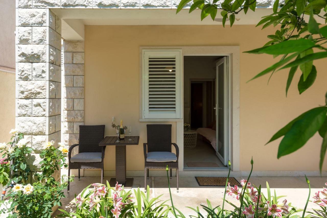 Appartamento Apartman Lu Mokošica Esterno foto