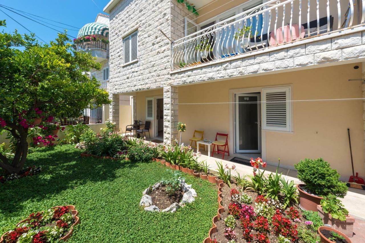 Appartamento Apartman Lu Mokošica Esterno foto