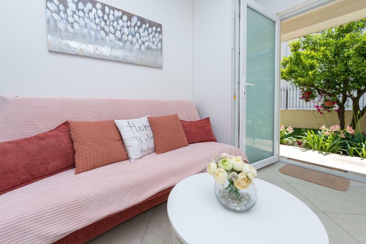 Appartamento Apartman Lu Mokošica Esterno foto